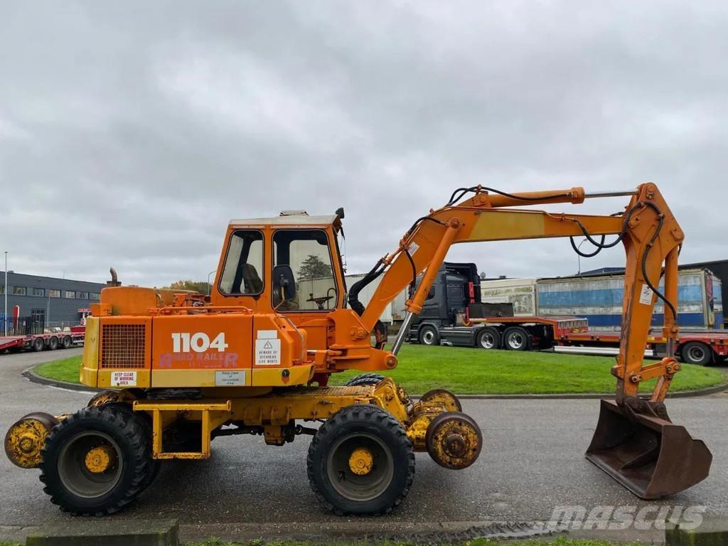 Atlas 1104 Speciální bagry