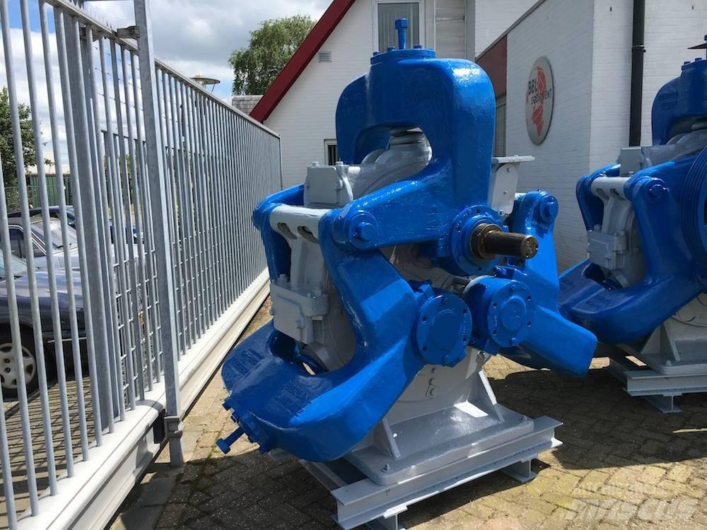  Laeger M9W Linky na zpracování kameniva