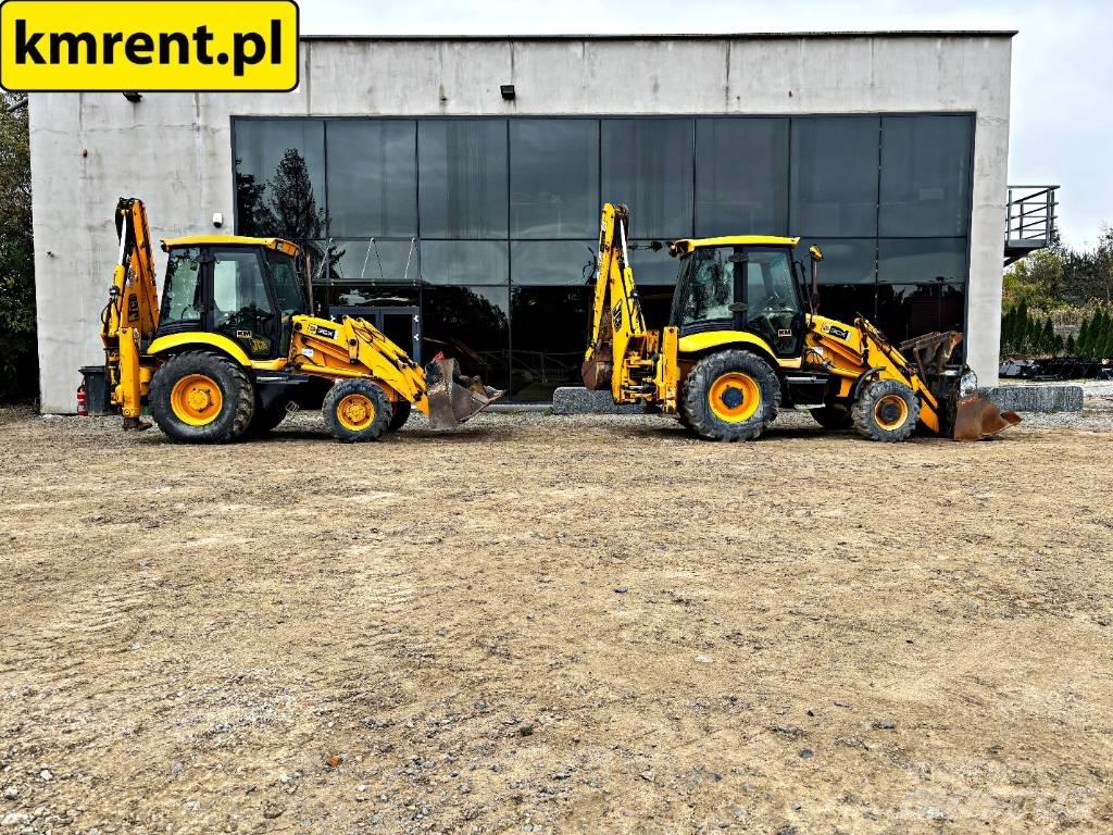 JCB 3 CX Rýpadlo-nakladače