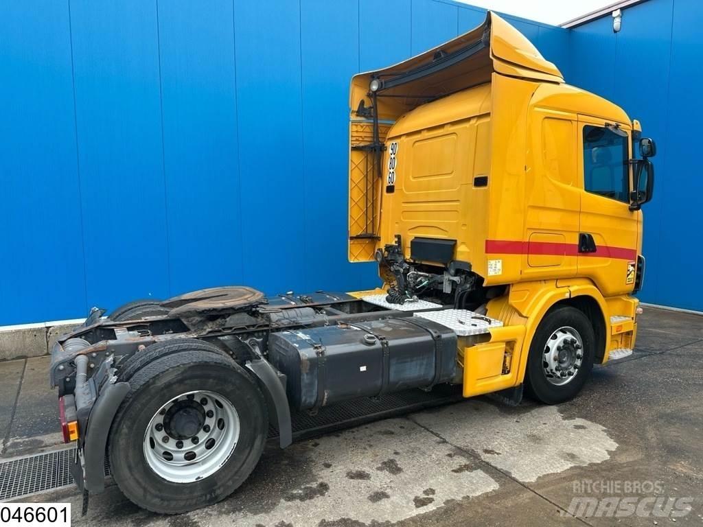 Scania 114 380 Tahače