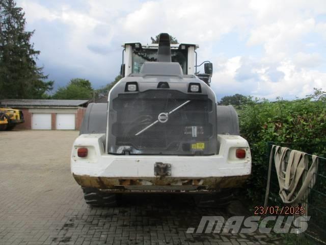 Volvo L 120 H Kolové nakladače