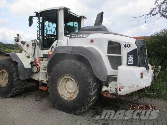 Volvo L 120 H Kolové nakladače