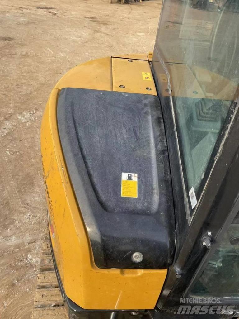 Sany SY 35 U Mini rýpadla < 7t
