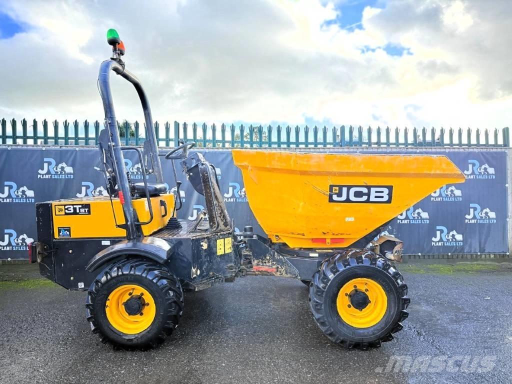 JCB 3TST Vyklápěcí dempry