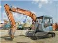 Hitachi EX100-3 Pásová rýpadla