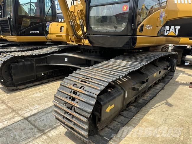 CAT 325 CL Pásová rýpadla
