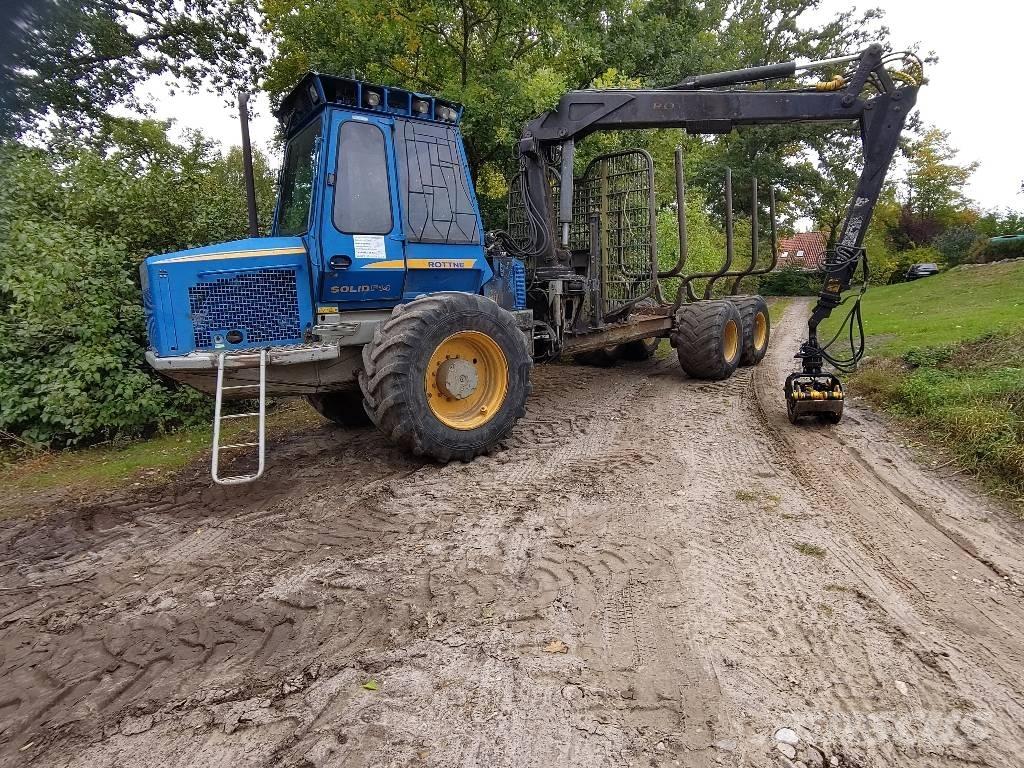Rottne Solid F14 Vyvážecí traktory