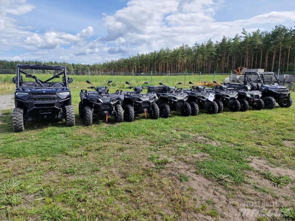 Polaris Ranger 1000 Užitková vozidla (UTVs)