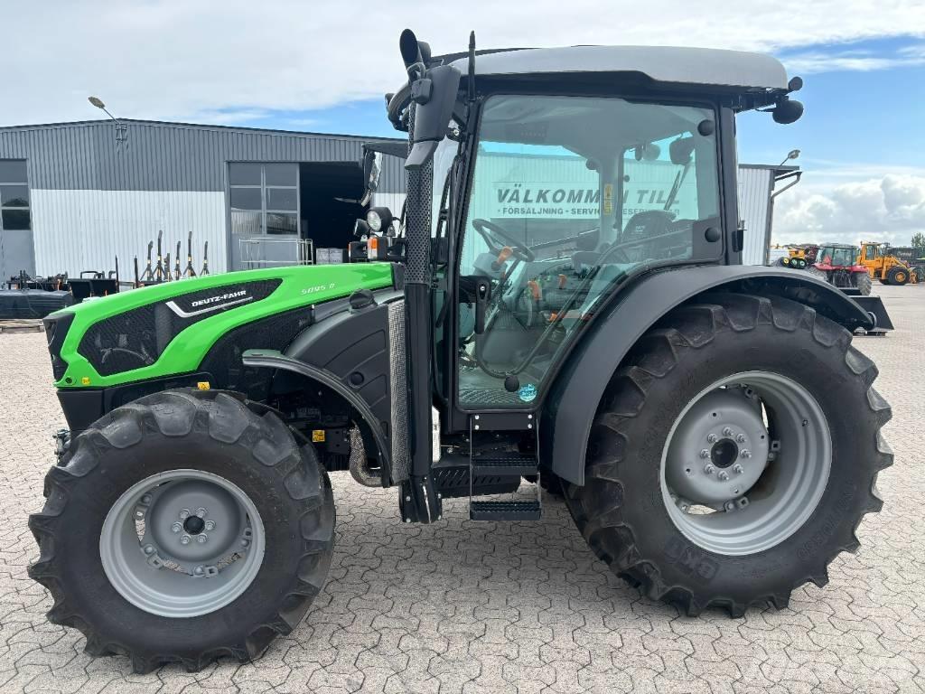 Deutz-Fahr 5095 D Traktory