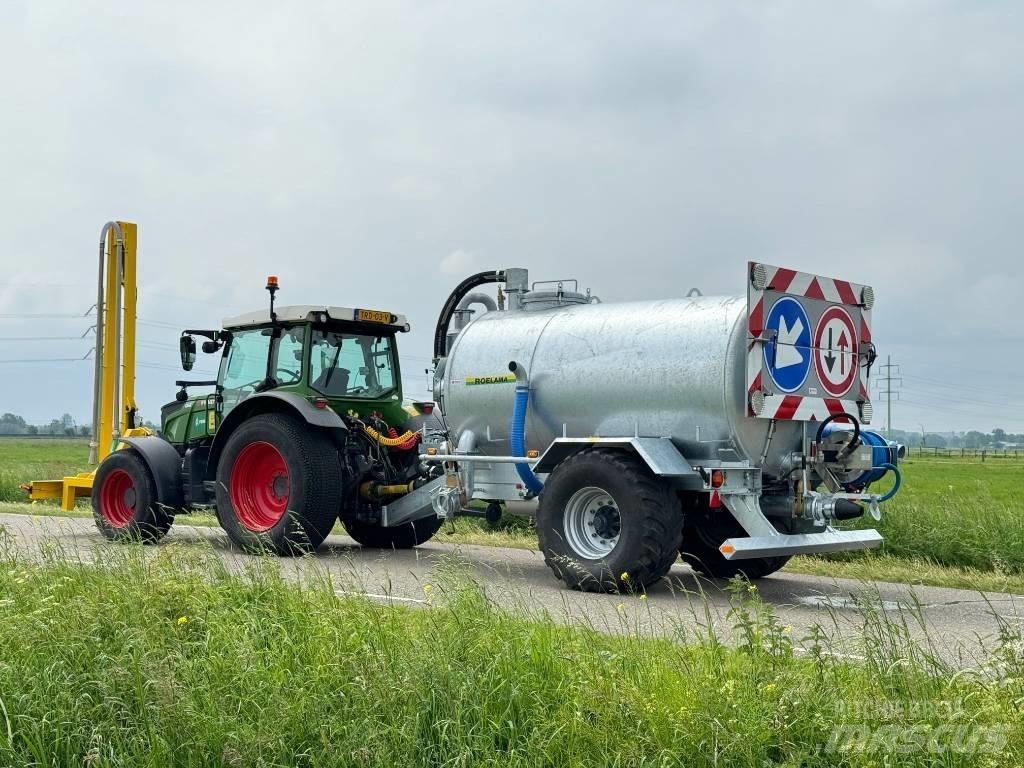Roelama waterwagen Další
