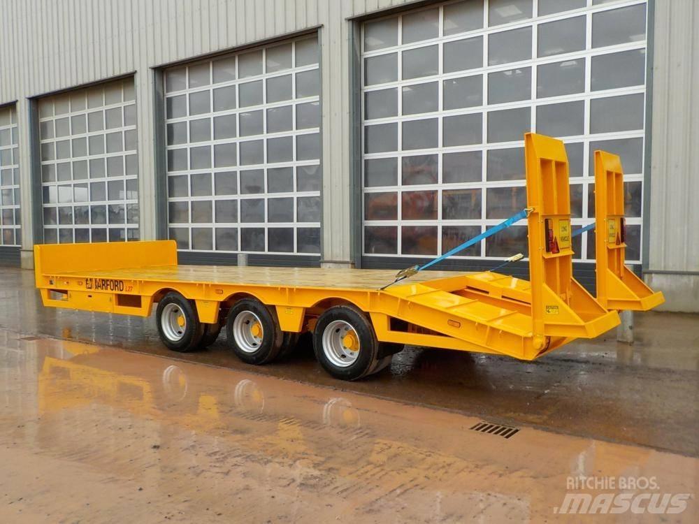 Barford L27 Přívěsy pro různé účely