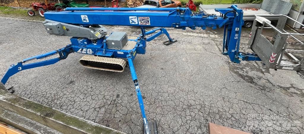 Teupen Leo 30 T Teleskopické plošiny