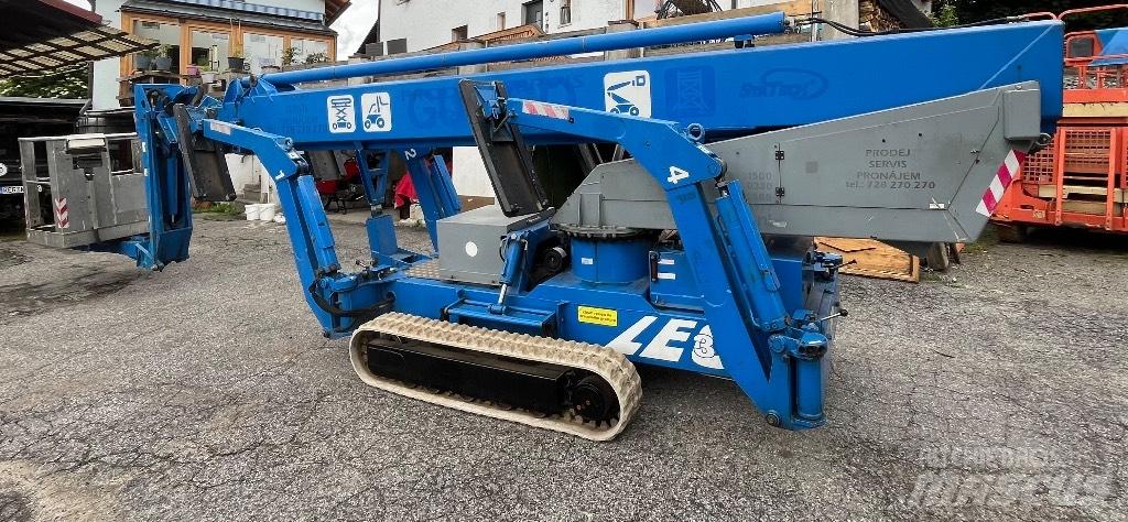 Teupen Leo 30 T Teleskopické plošiny