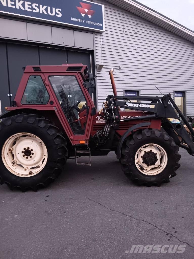 Fiat 100-90 Traktory