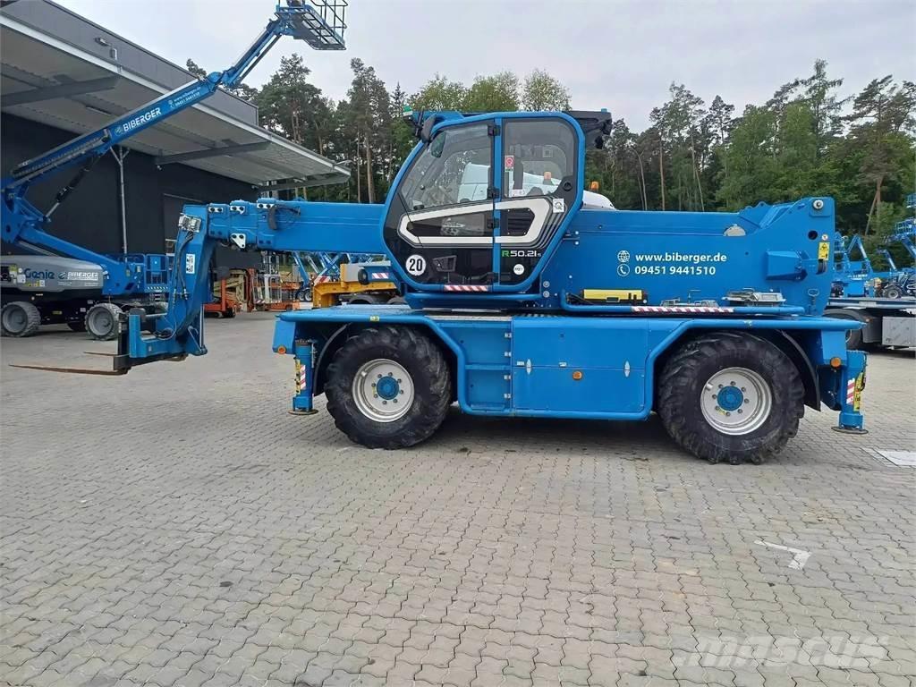 Merlo R 50.21 S Další