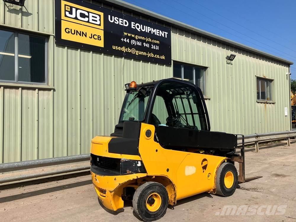 JCB TLT 30D Další