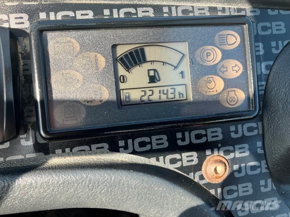 JCB TLT 30D Další