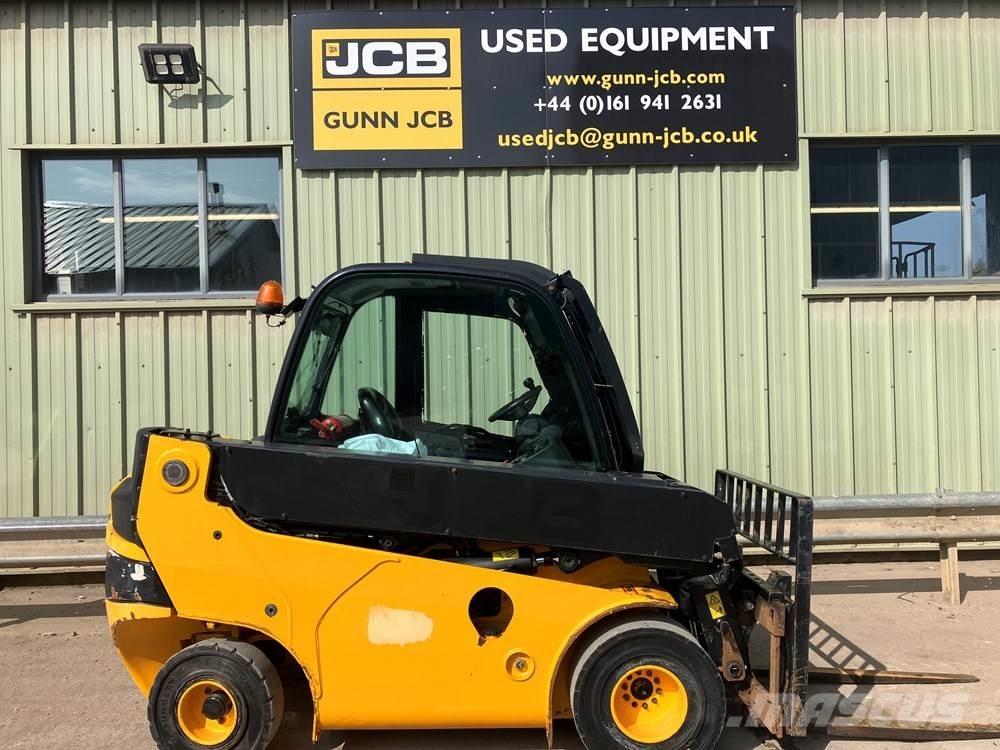 JCB TLT 30D Další