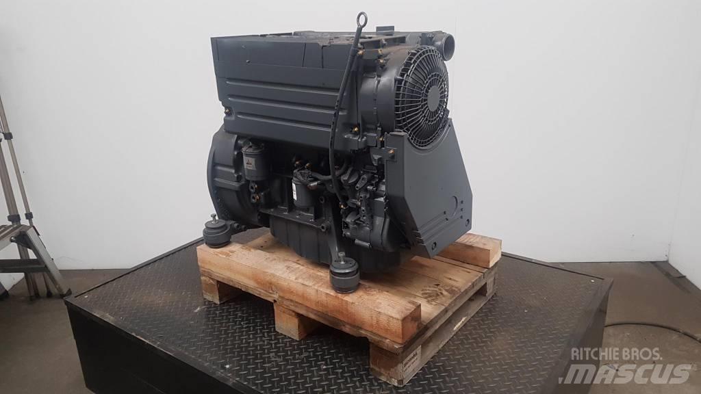 Deutz F4L1011F Motory