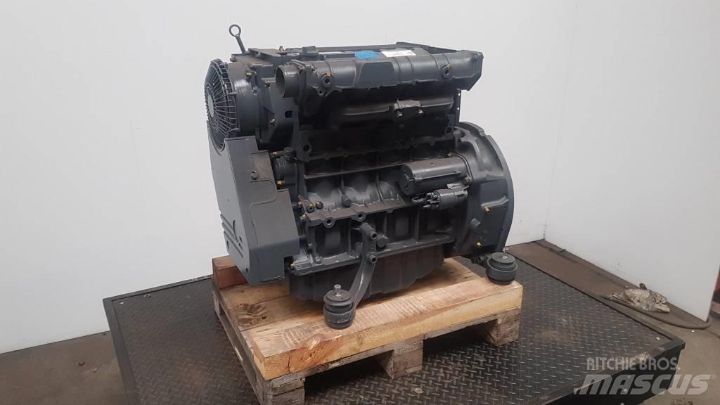 Deutz F4L1011F Motory