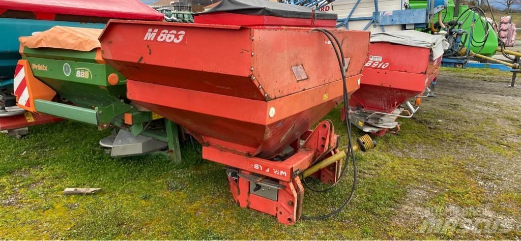 Kuhn MDS 921 Aplikátory tekutých hnojiv