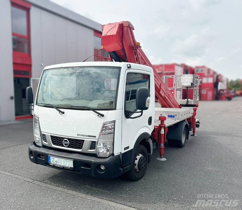 Ruthmann TB 270.2 Autoplošiny