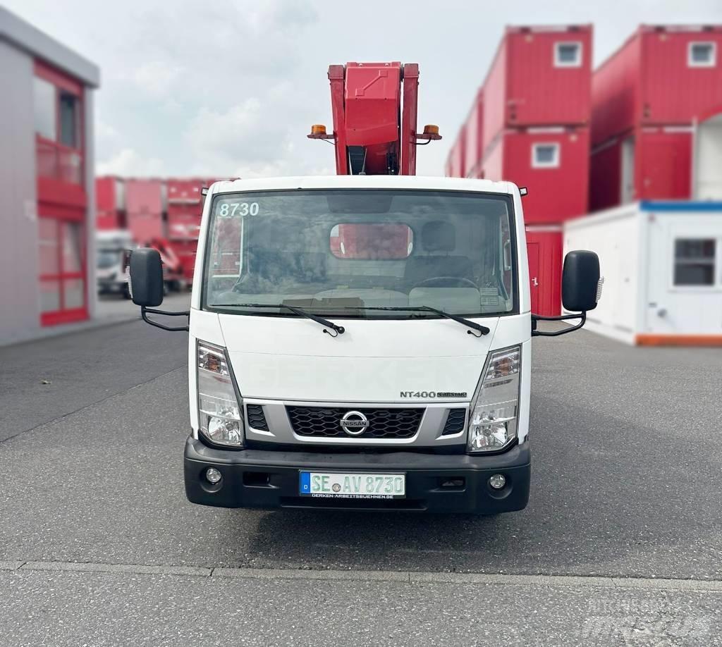 Ruthmann TB 270.2 Autoplošiny