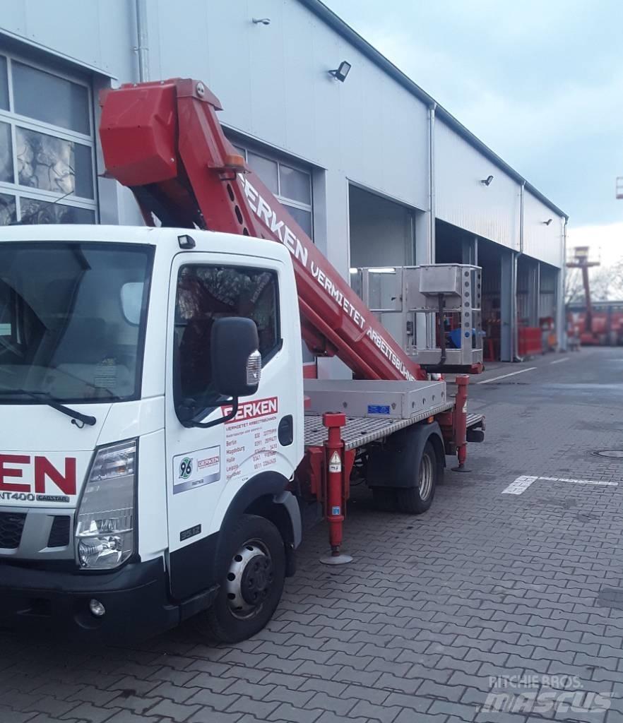 Ruthmann TB 270.2 Autoplošiny