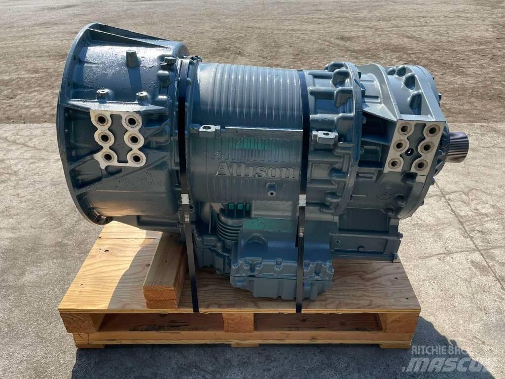 Allison Transmission Převodovky