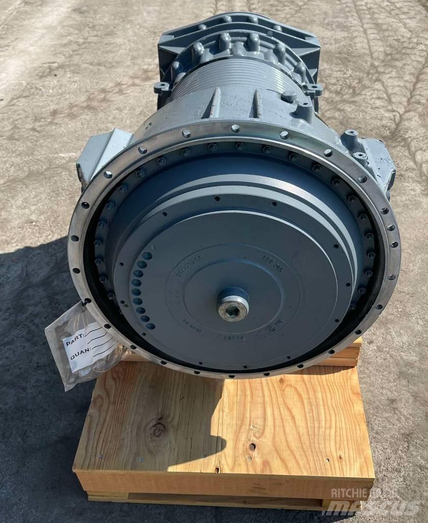 Allison Transmission Převodovky