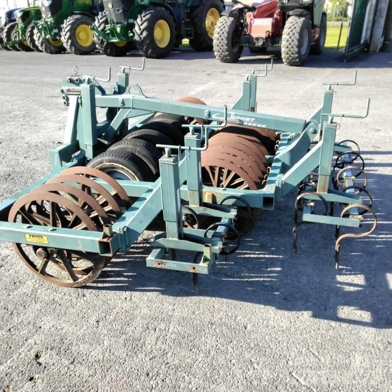 Cochet DP3 700/30 Další stroje na zpracování půdy a příslušenství