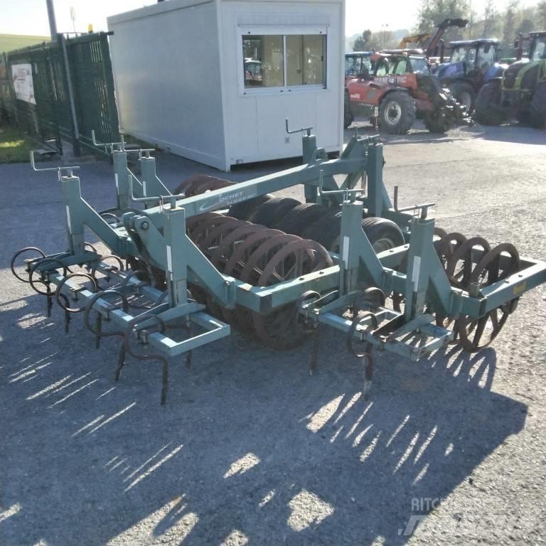 Cochet DP3 700/30 Další stroje na zpracování půdy a příslušenství