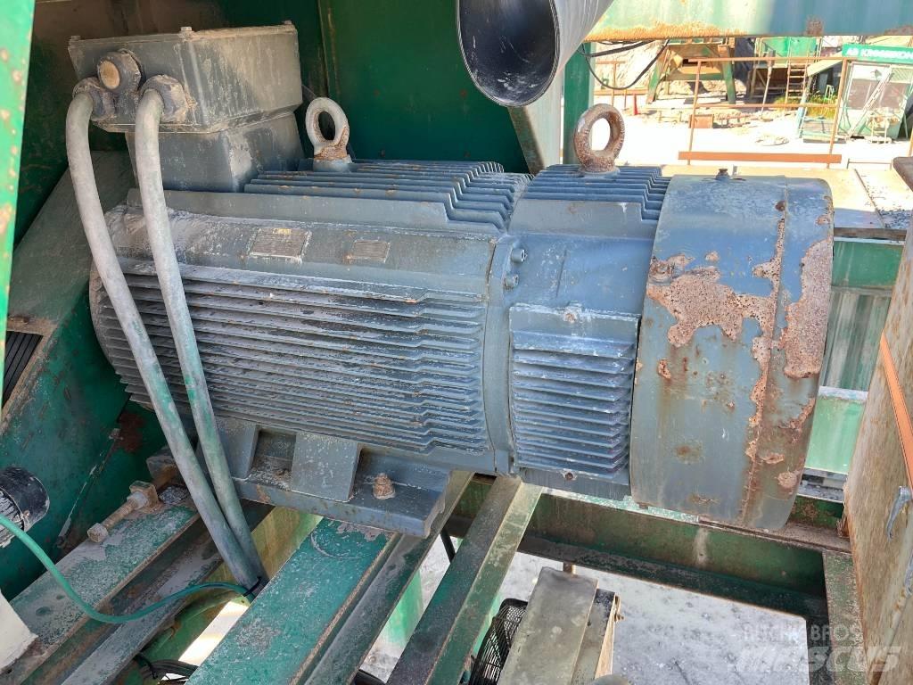 Sandvik 4800S Drtící zařízení