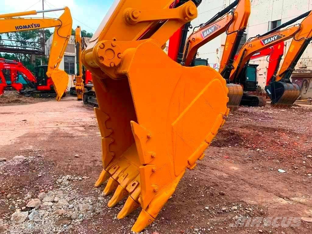 CAT 336 D Pásová rýpadla