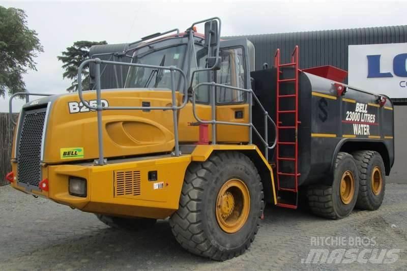 Bell B25D 23000L Další