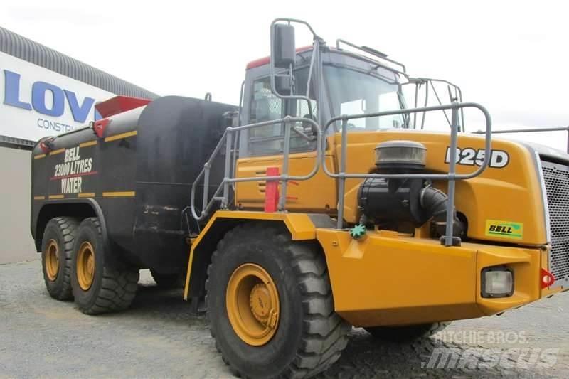 Bell B25D 23000L Další