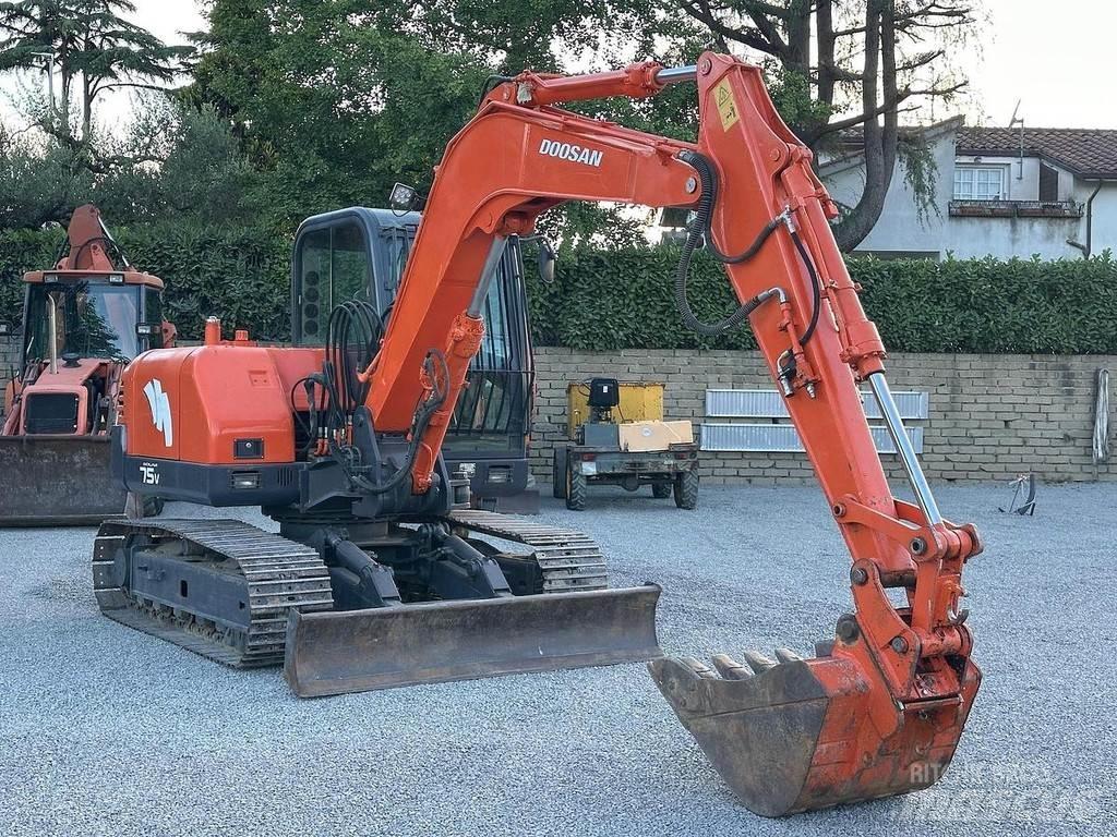 Doosan SOLAR 75V Speciální bagry