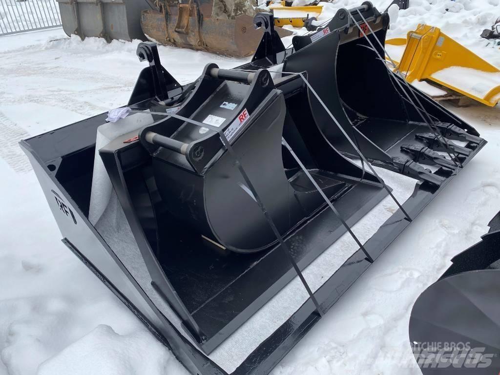 Rf-system Skoppaket Lopaty