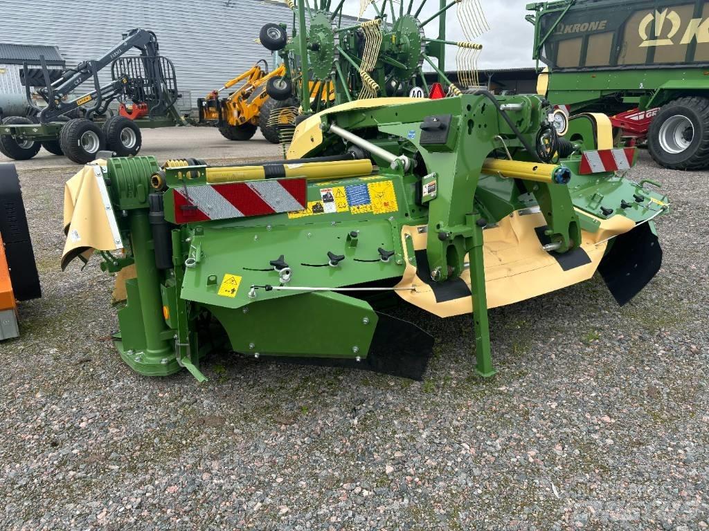 Krone F 360CV Kondicionér žacího stroje
