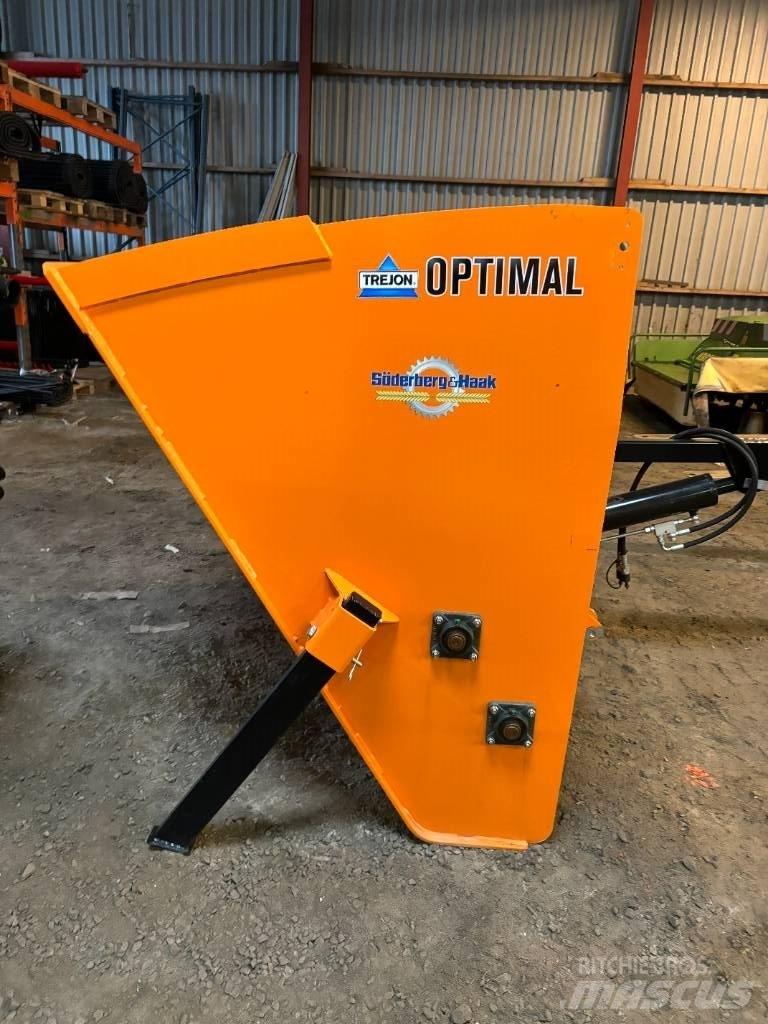 Optimal DS 1400 Sypače písku a soli