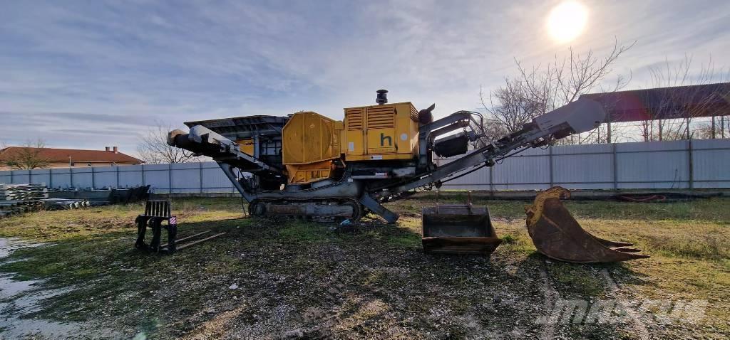 Hartl PC 1265 J Drtící zařízení