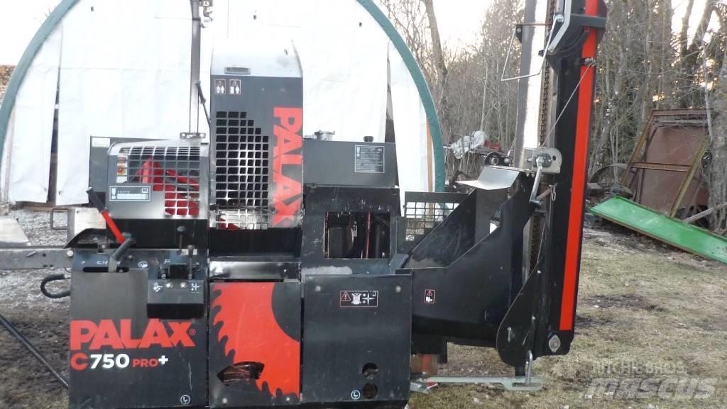 Palax C 750 PRO+ Štípačky a řezačky dřeva