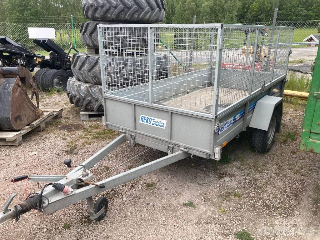 Reko Trailer ff4916 Valníky