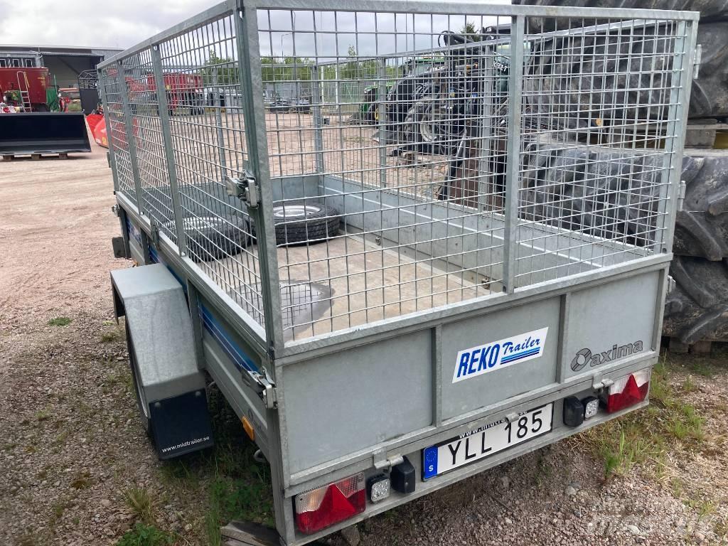 Reko Trailer ff4916 Valníky