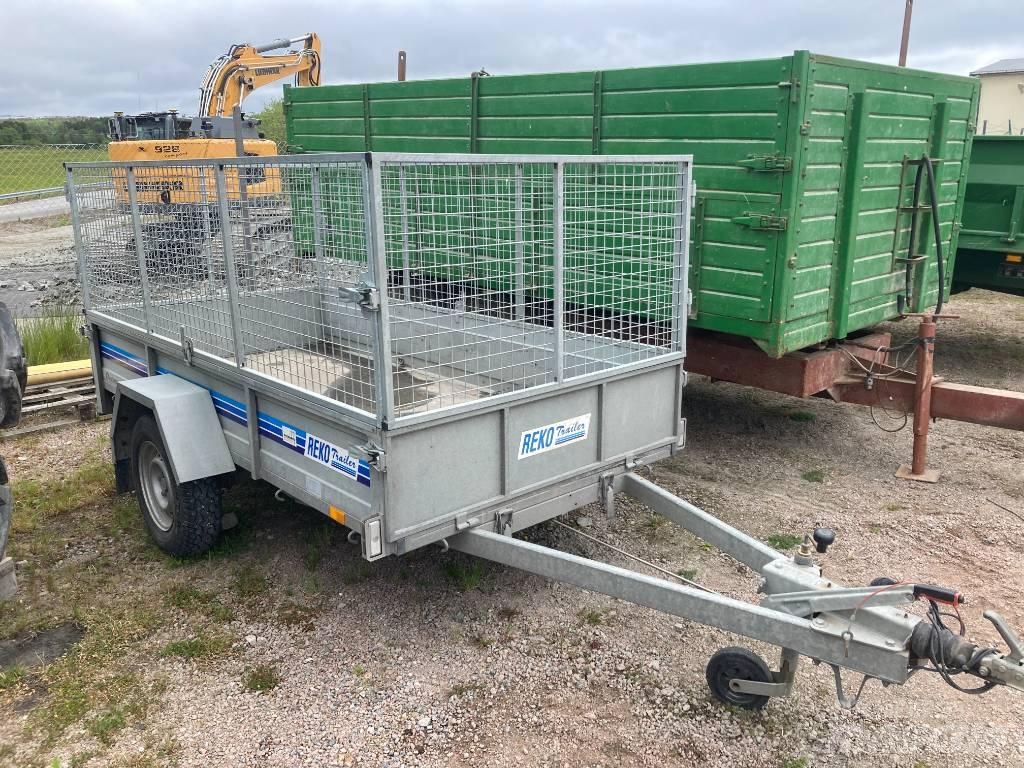 Reko Trailer ff4916 Valníky