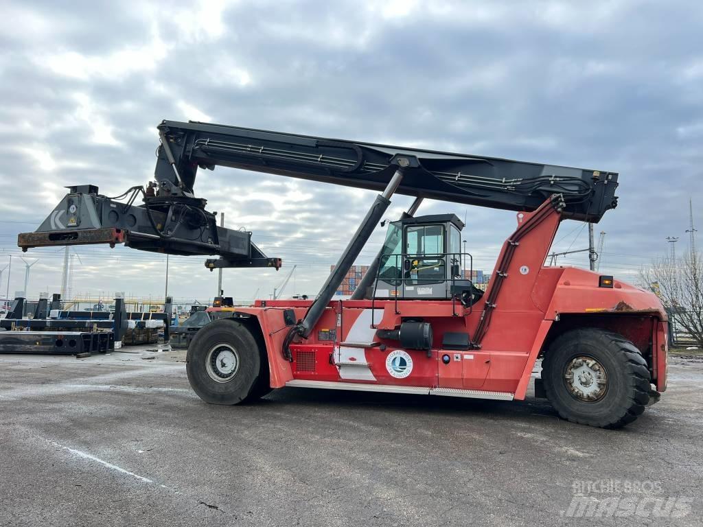 Kalmar DRF450-60S5 Překladače kontejnerů