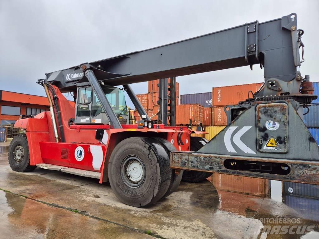 Kalmar DRF450-60S5 Překladače kontejnerů