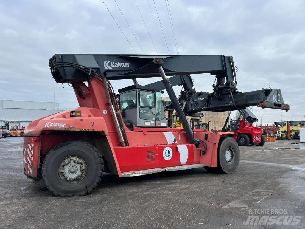 Kalmar DRF450-60S5 Překladače kontejnerů