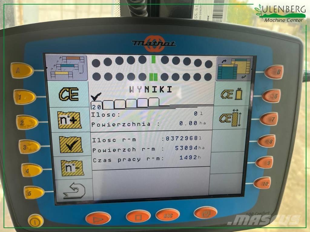 Matrot Xenon 5200 Samohybné postřikovače