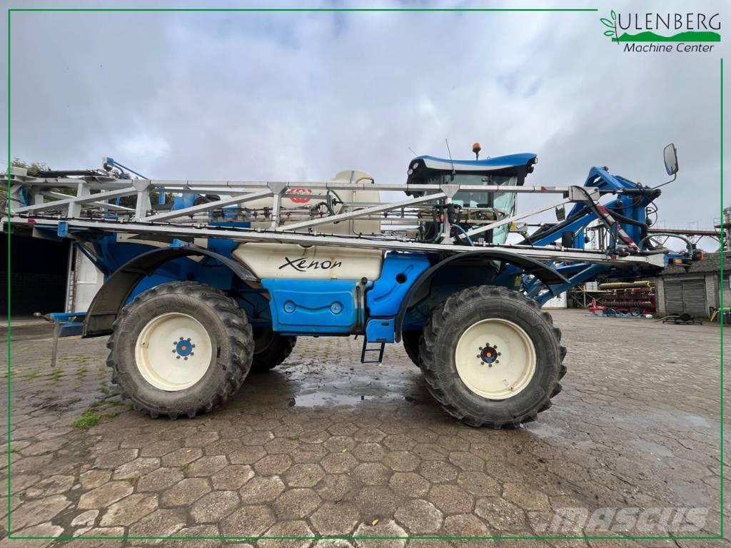 Matrot Xenon 5200 Samohybné postřikovače